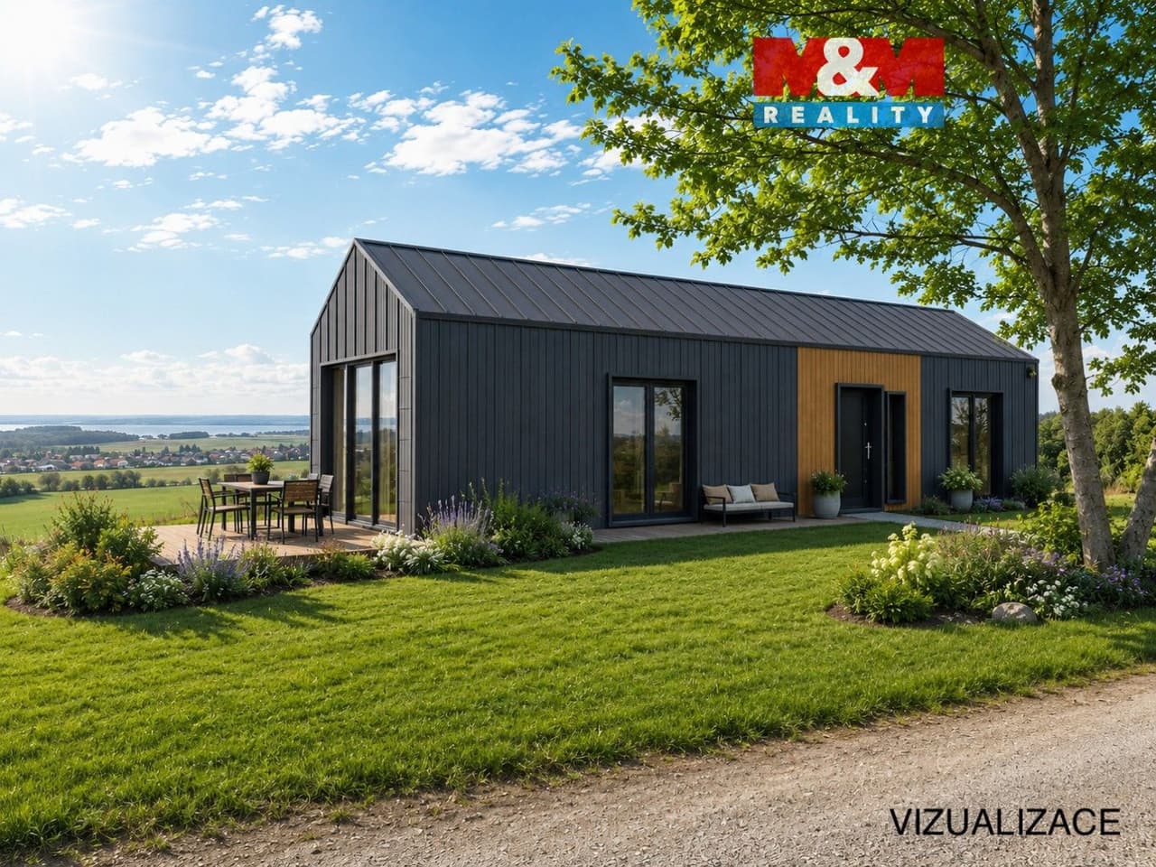 Prodej domu 55 m²