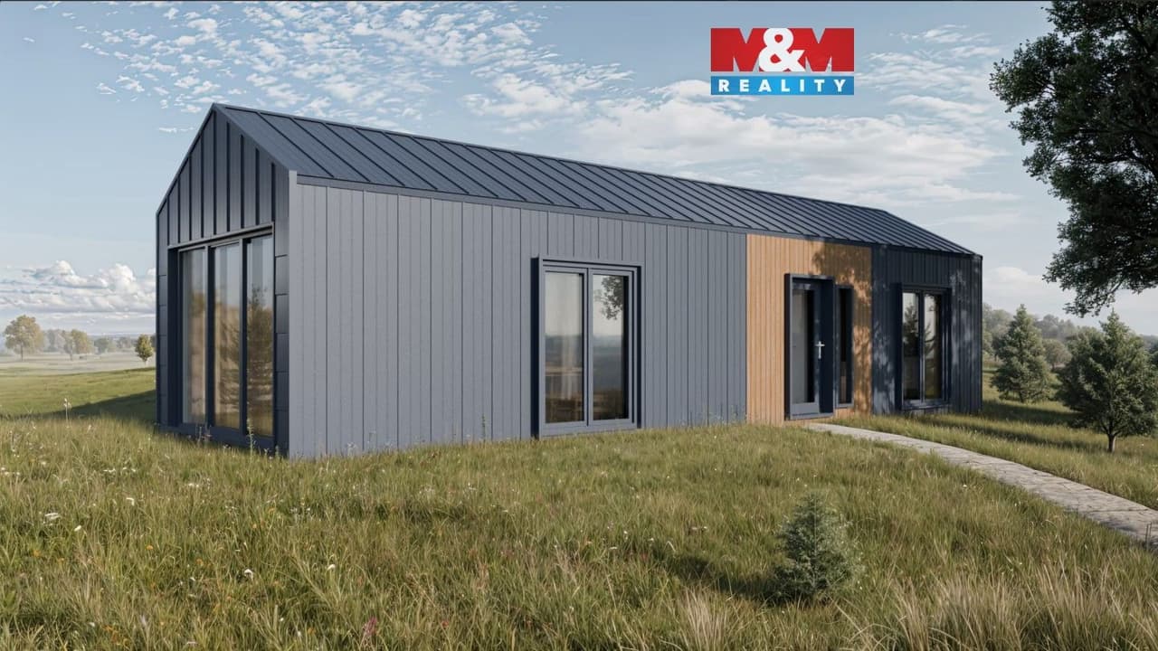 Prodej domu 55 m²