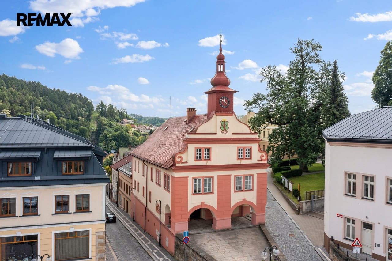 Pronájem bytu 1+kk 20 m²