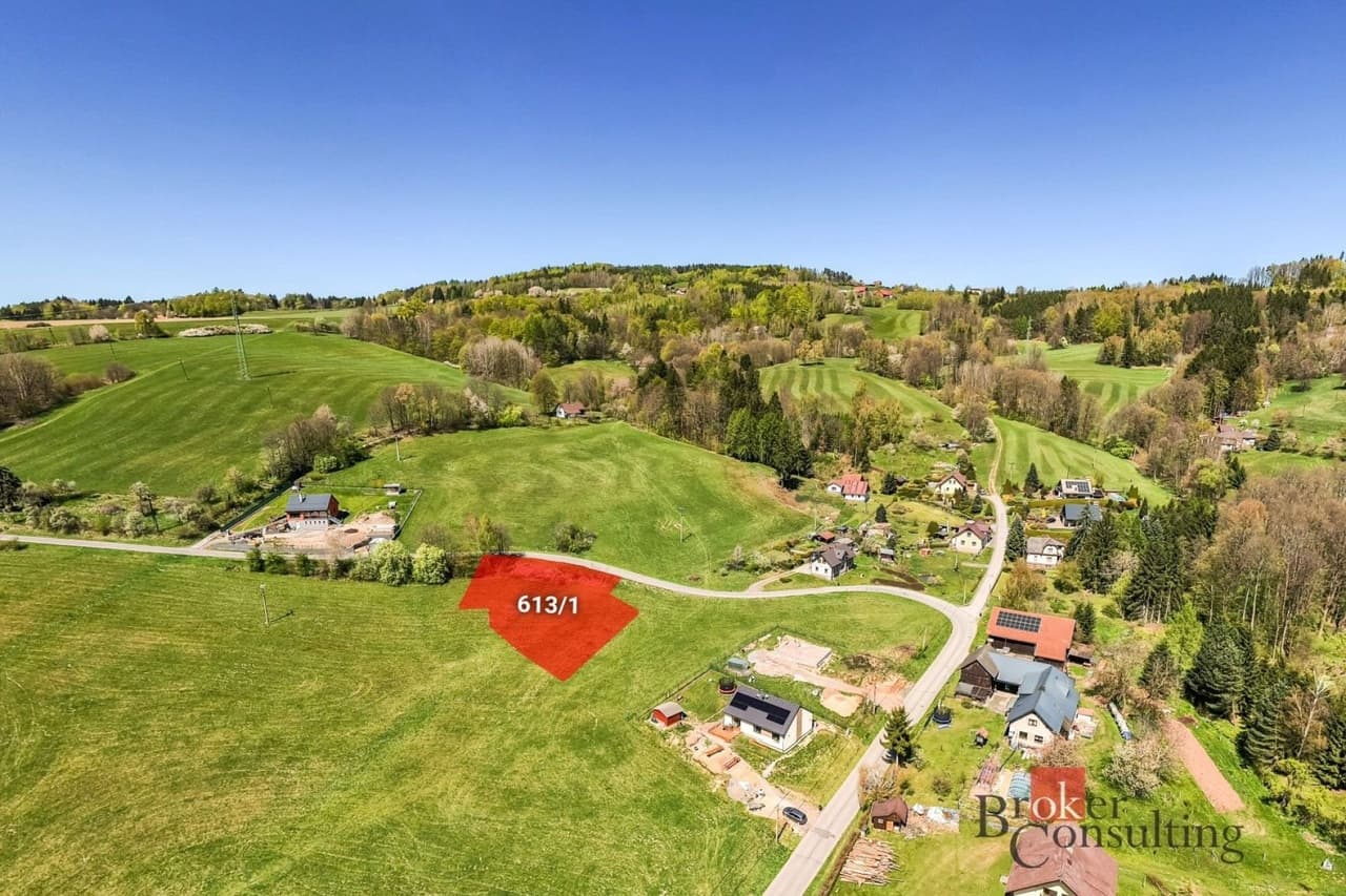 Prodej nemovitosti 1011 m²