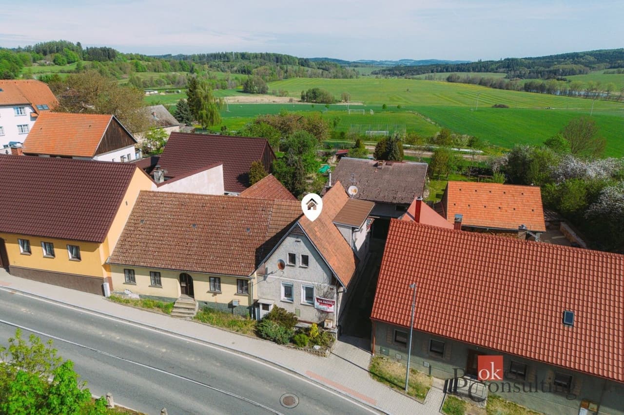 Prodej domu 74 m²
