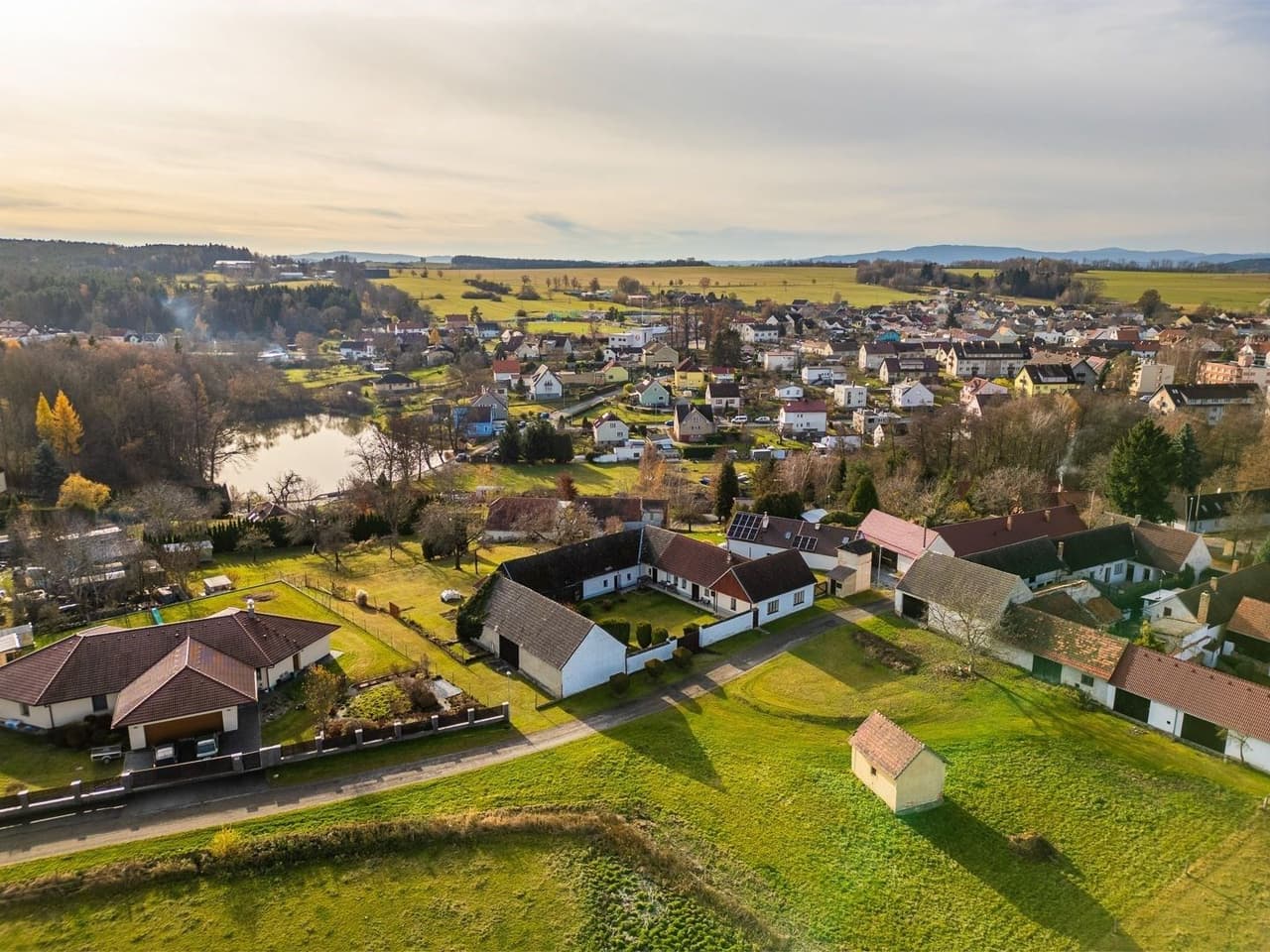 Prodej domu 83 m²