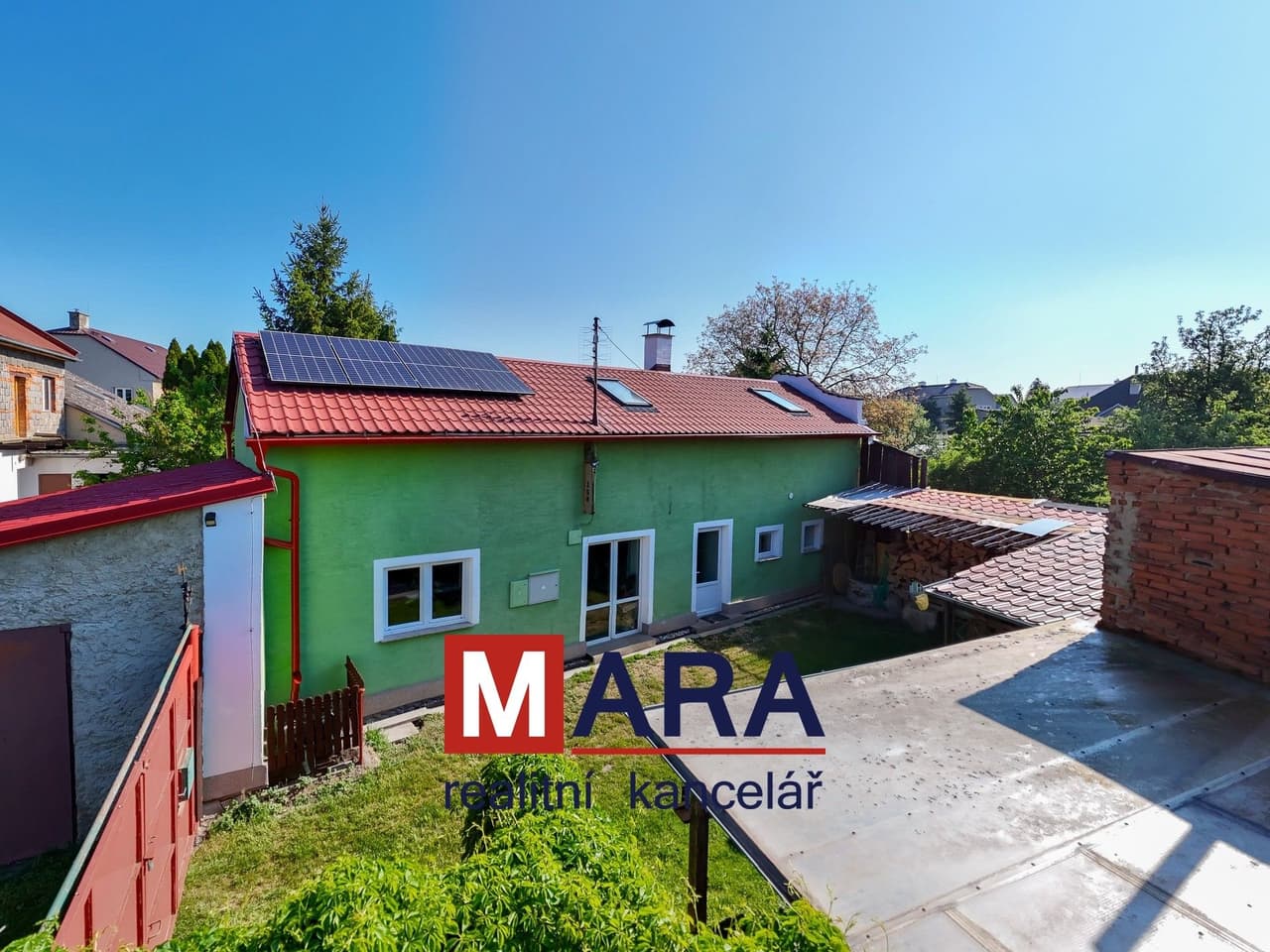 Prodej domu 107 m²