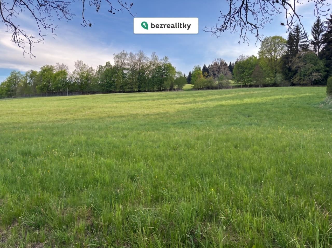 Prodej pozemku 2138 m²