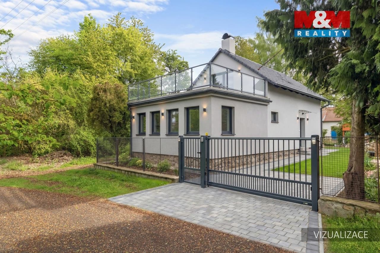 Prodej domu 130 m²