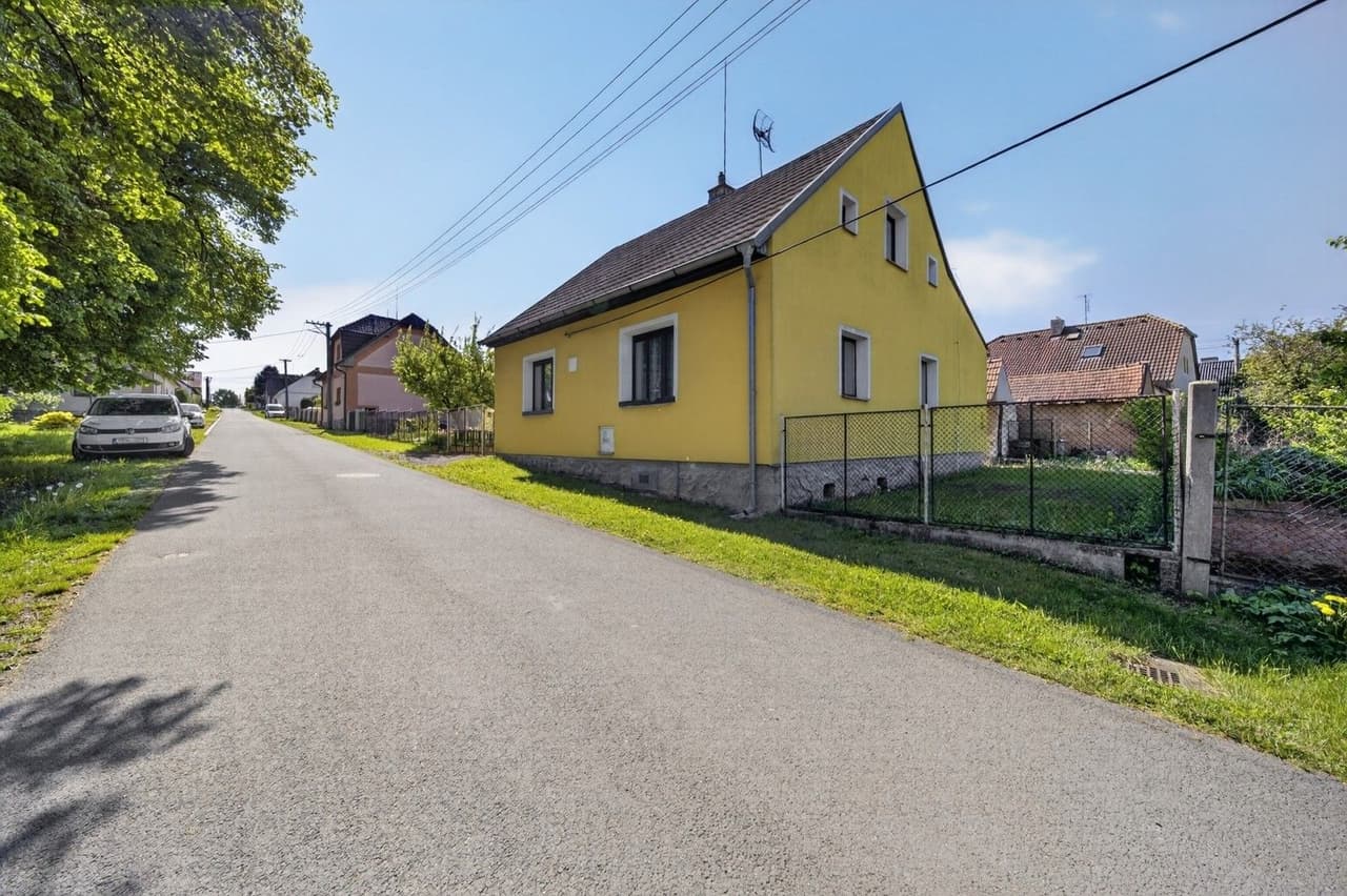Prodej domu 115 m²