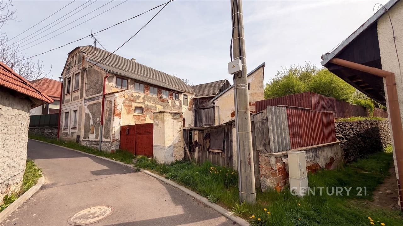 Prodej domu 180 m²