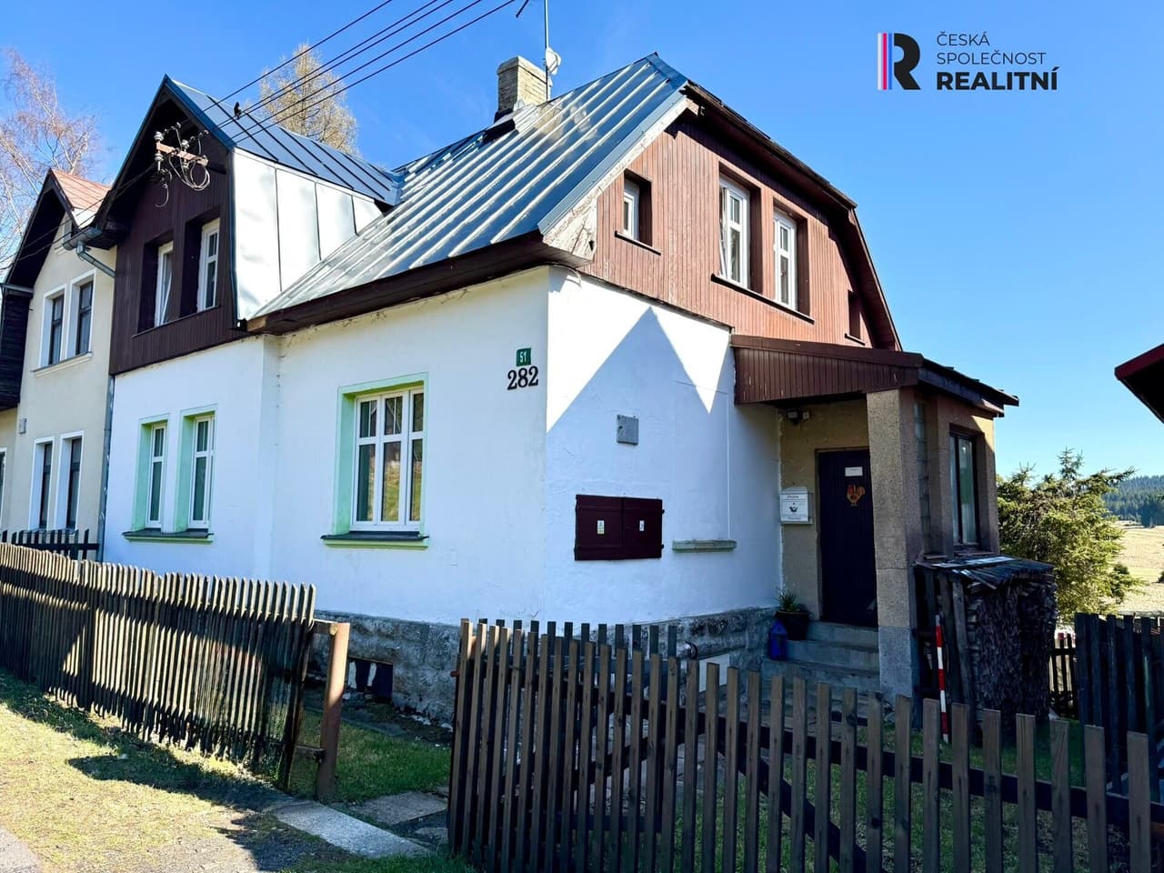 Prodej domu 160 m²
