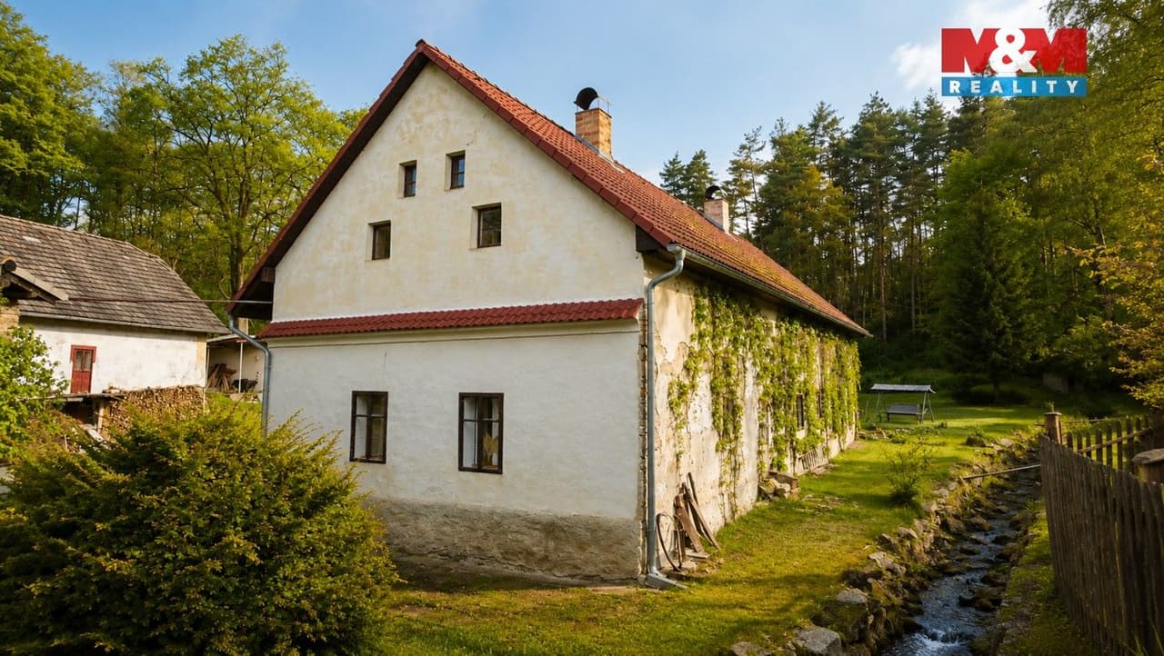 Prodej domu 120 m²