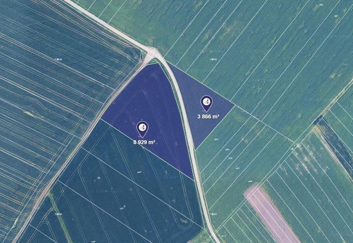 Prodej pozemku 4265 m²