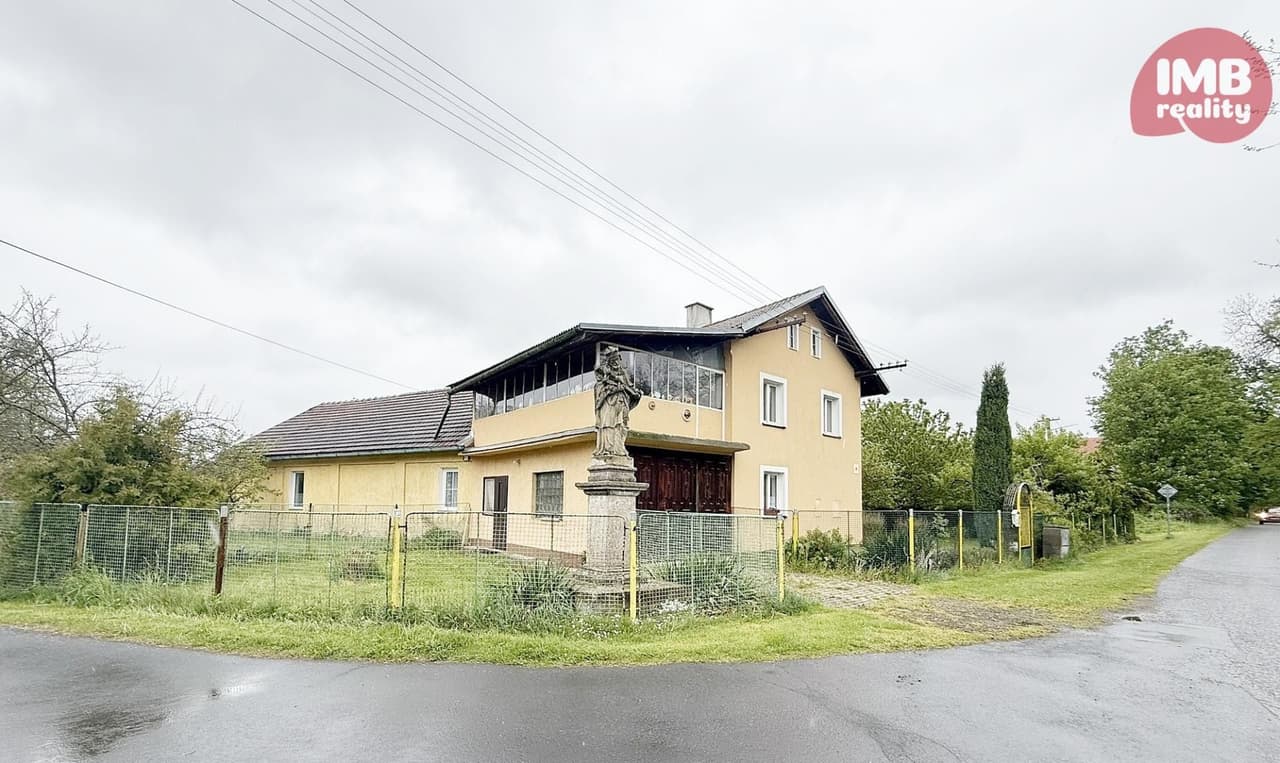Prodej domu 248 m²