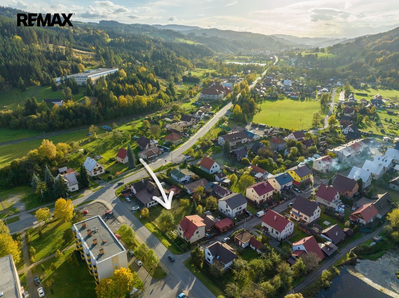 Prodej pozemku 737 m²