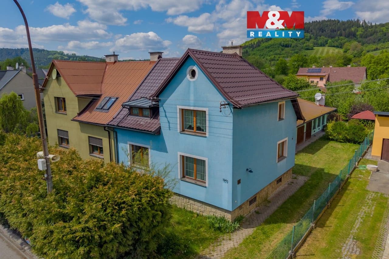 Prodej domu 100 m²