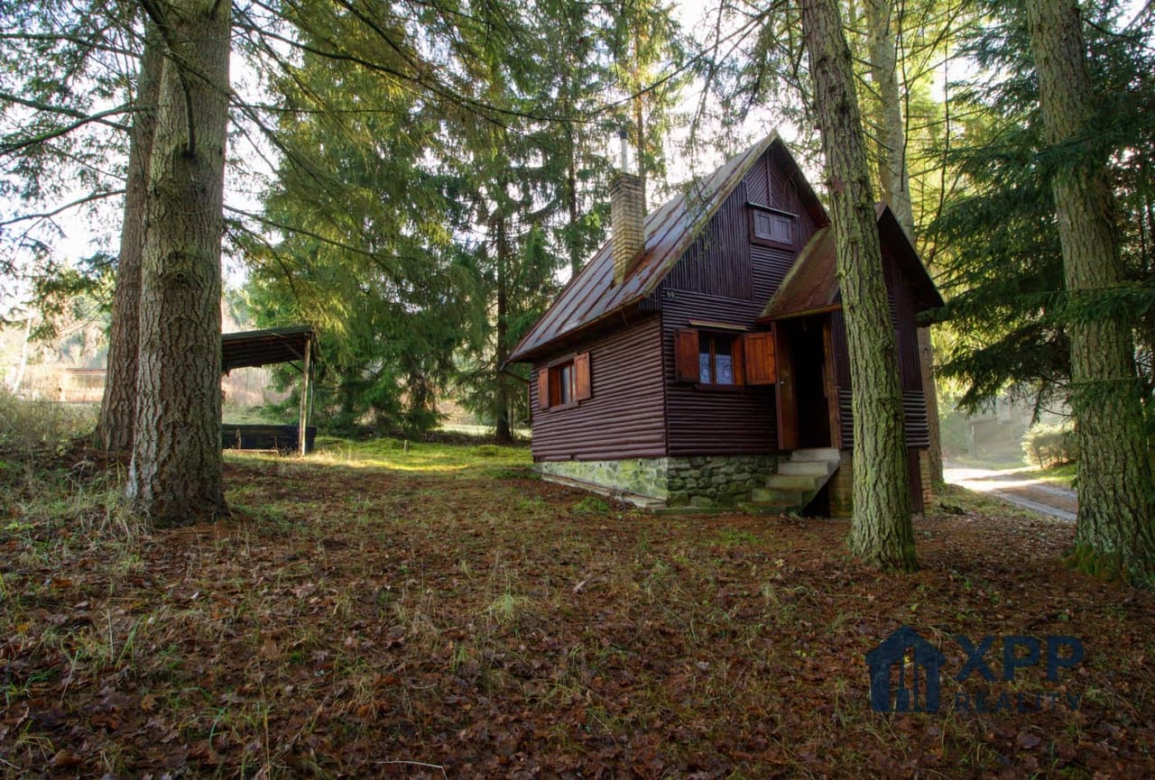 Prodej domu 28 m²