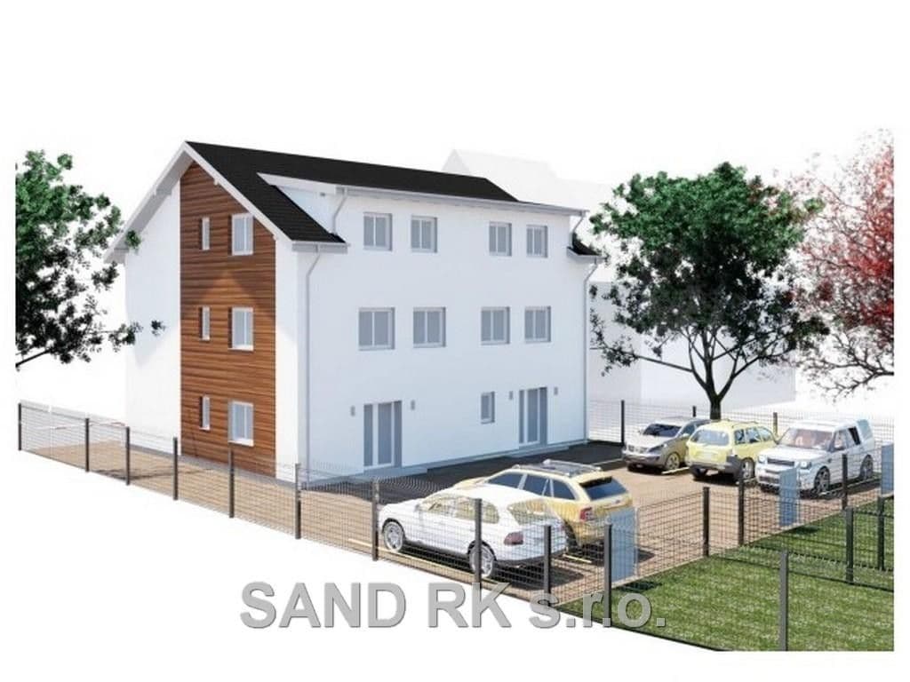 Prodej domu 334 m²