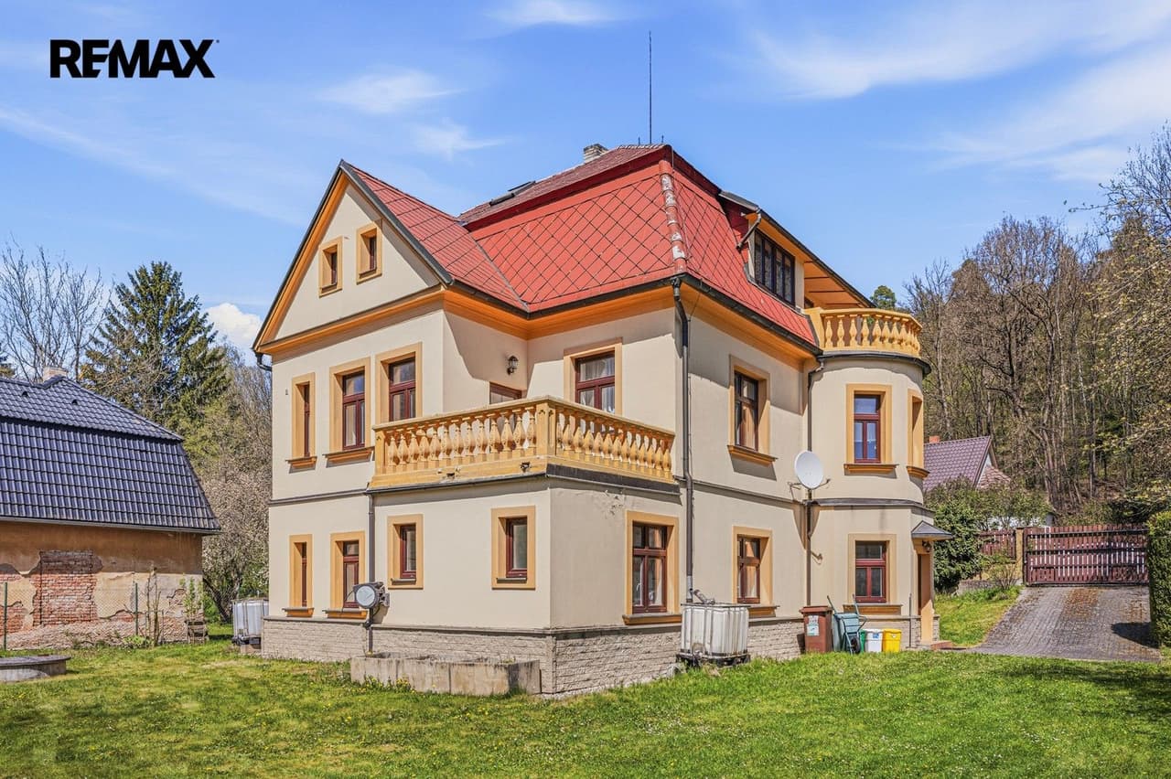 Prodej domu 320 m²