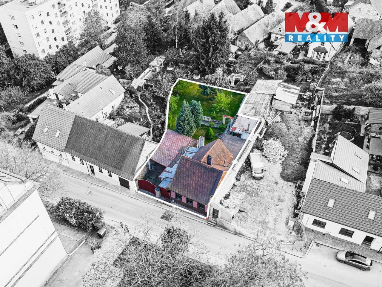 Prodej domu 103 m²