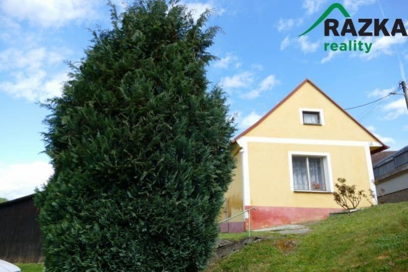 Prodej domu 46 m²