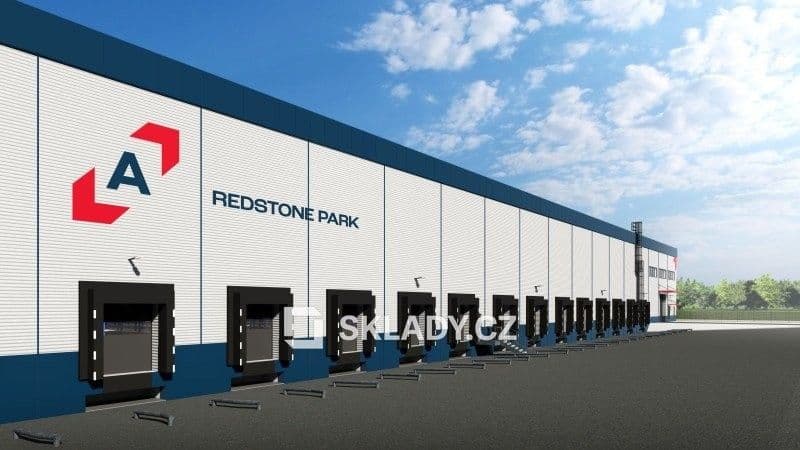 Pronájem komerčního prostoru 6000 m²