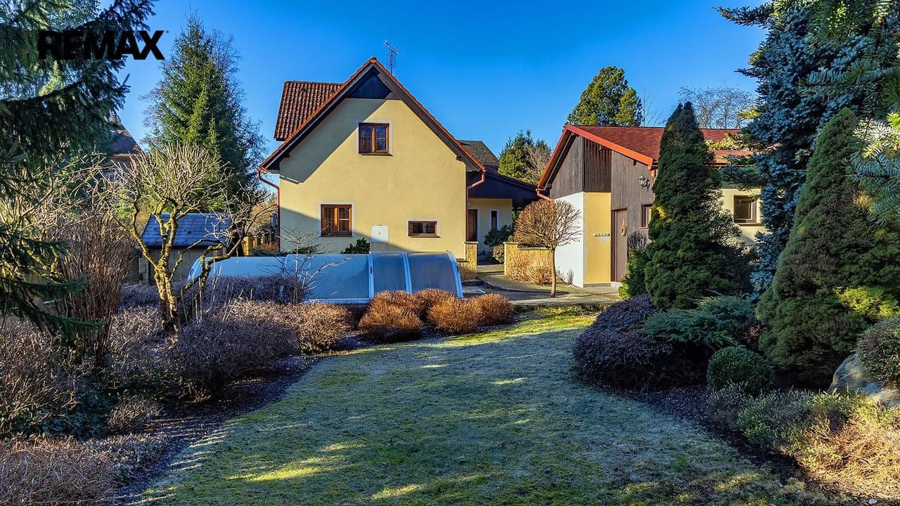 Prodej domu 122 m²