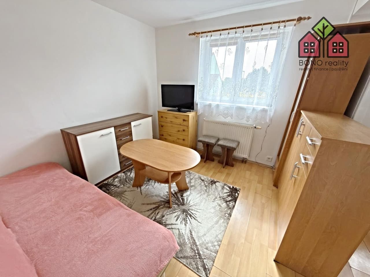 Prodej bytu 2+kk 42 m²