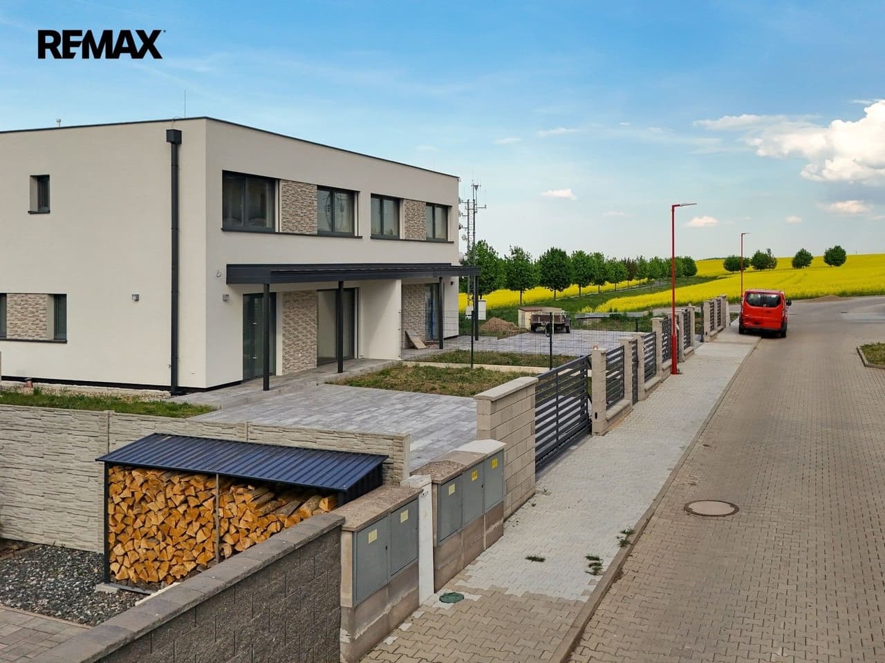 Pronájem domu 213 m²