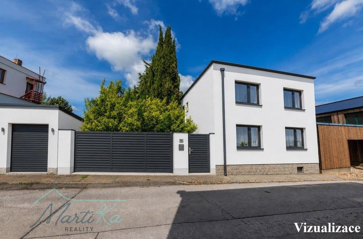Prodej domu 261 m²