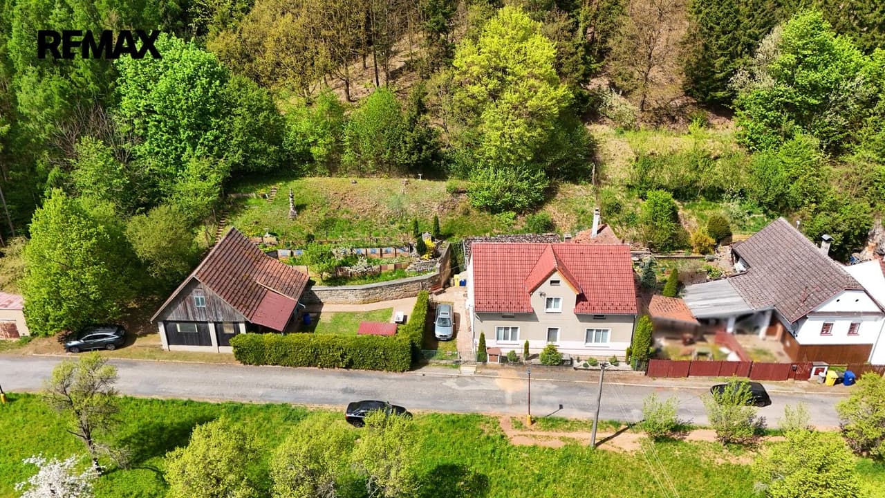 Prodej domu 160 m²