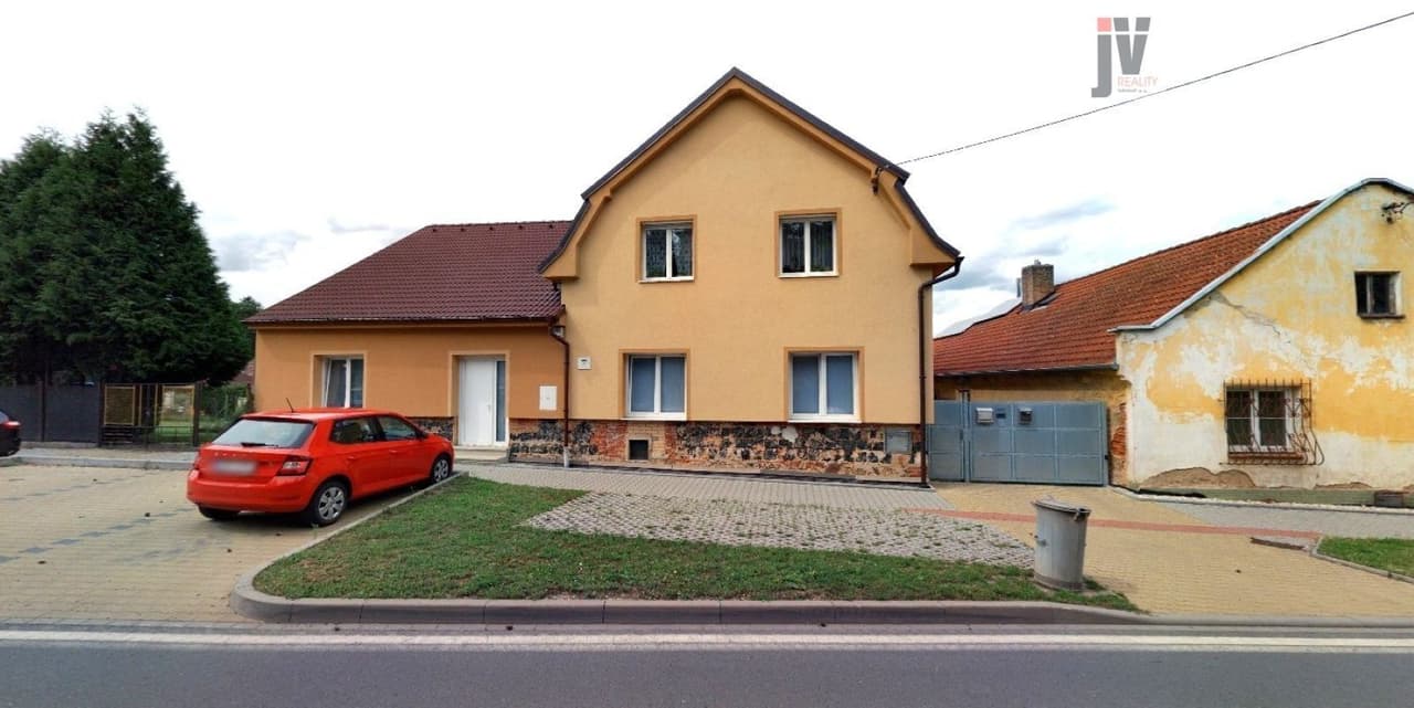 Pronájem bytu 2+1 43 m²