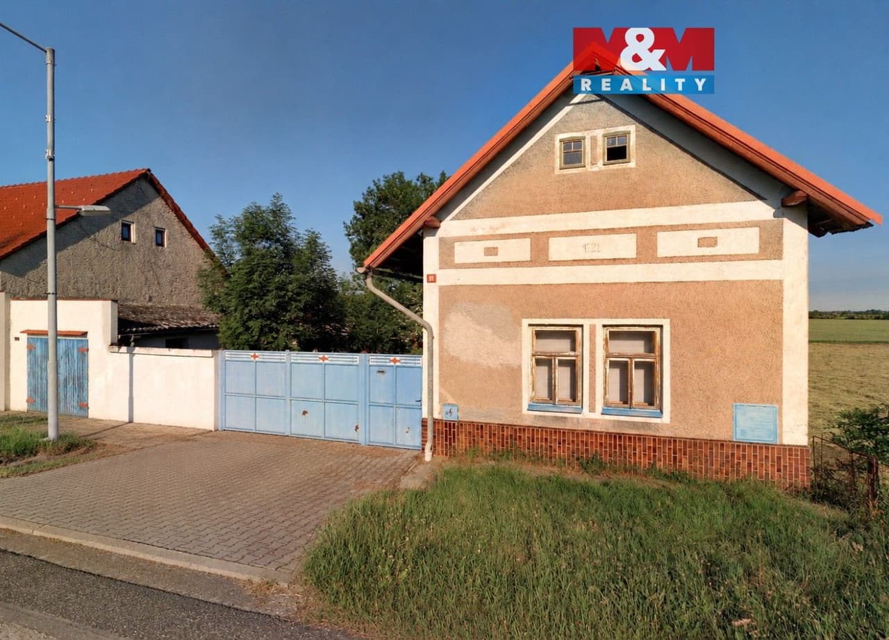 Prodej domu 77 m²