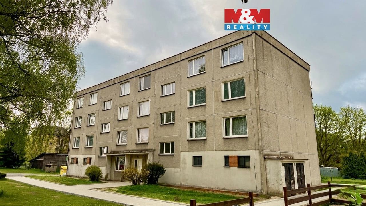 Prodej bytu 2+1 57 m²