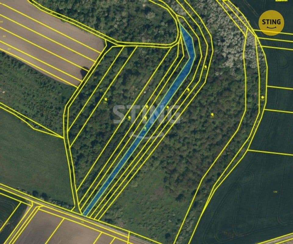 Prodej nemovitosti 1561 m²