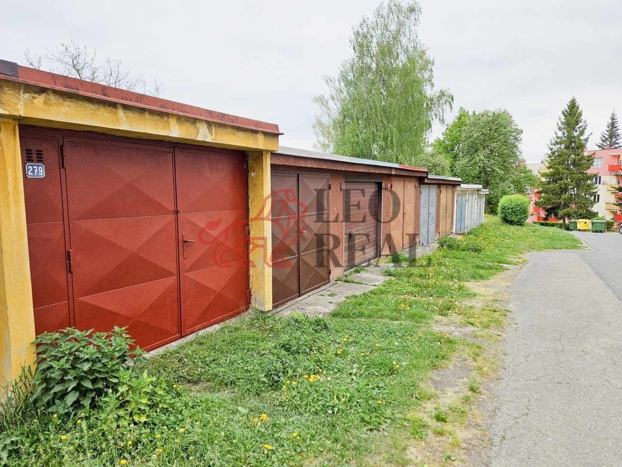 Prodej nemovitosti 16 m²
