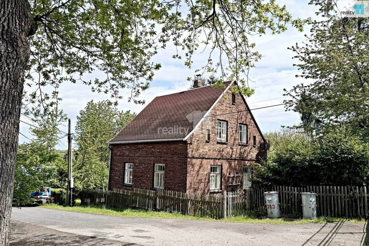 Prodej domu 186 m²