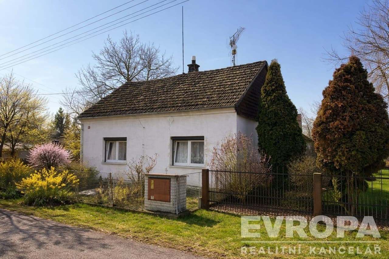 Prodej domu 137 m²