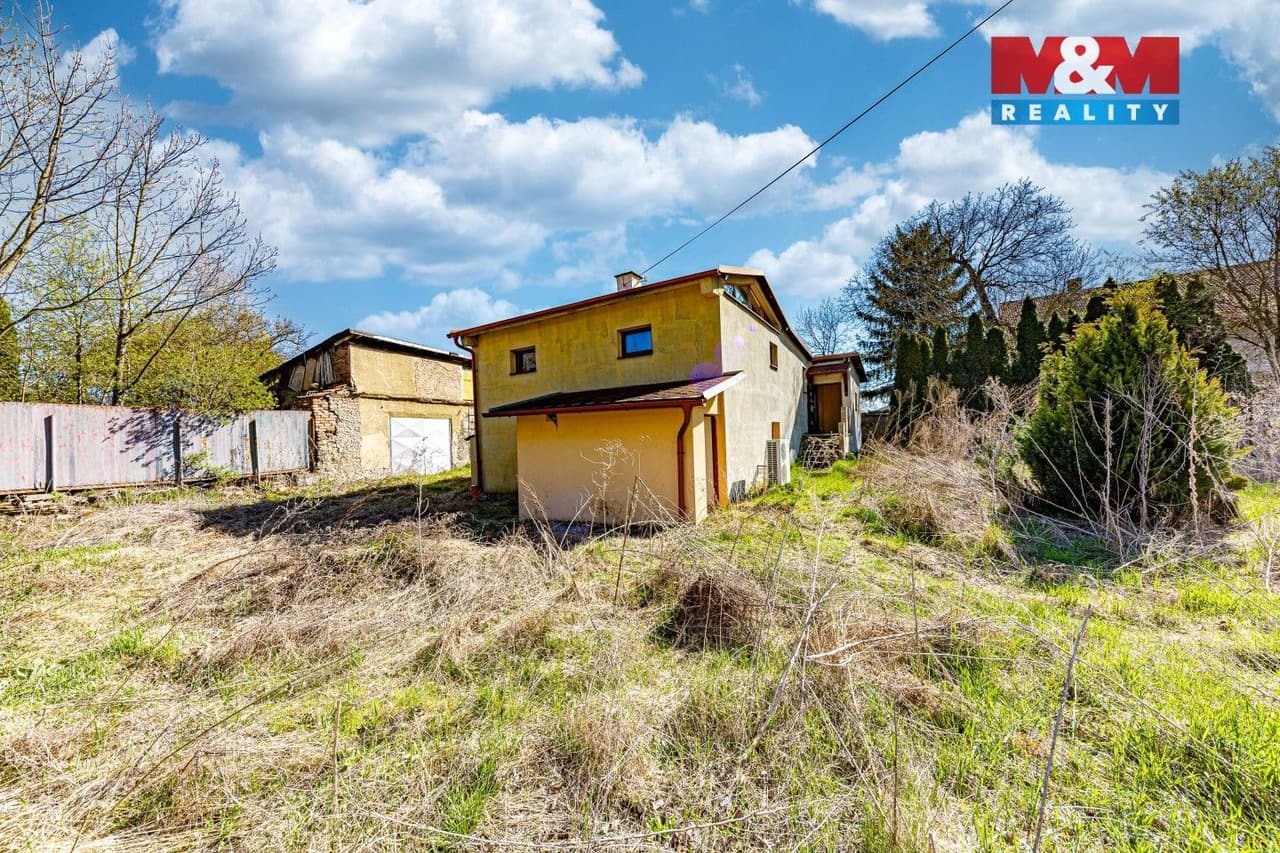 Prodej domu 170 m²