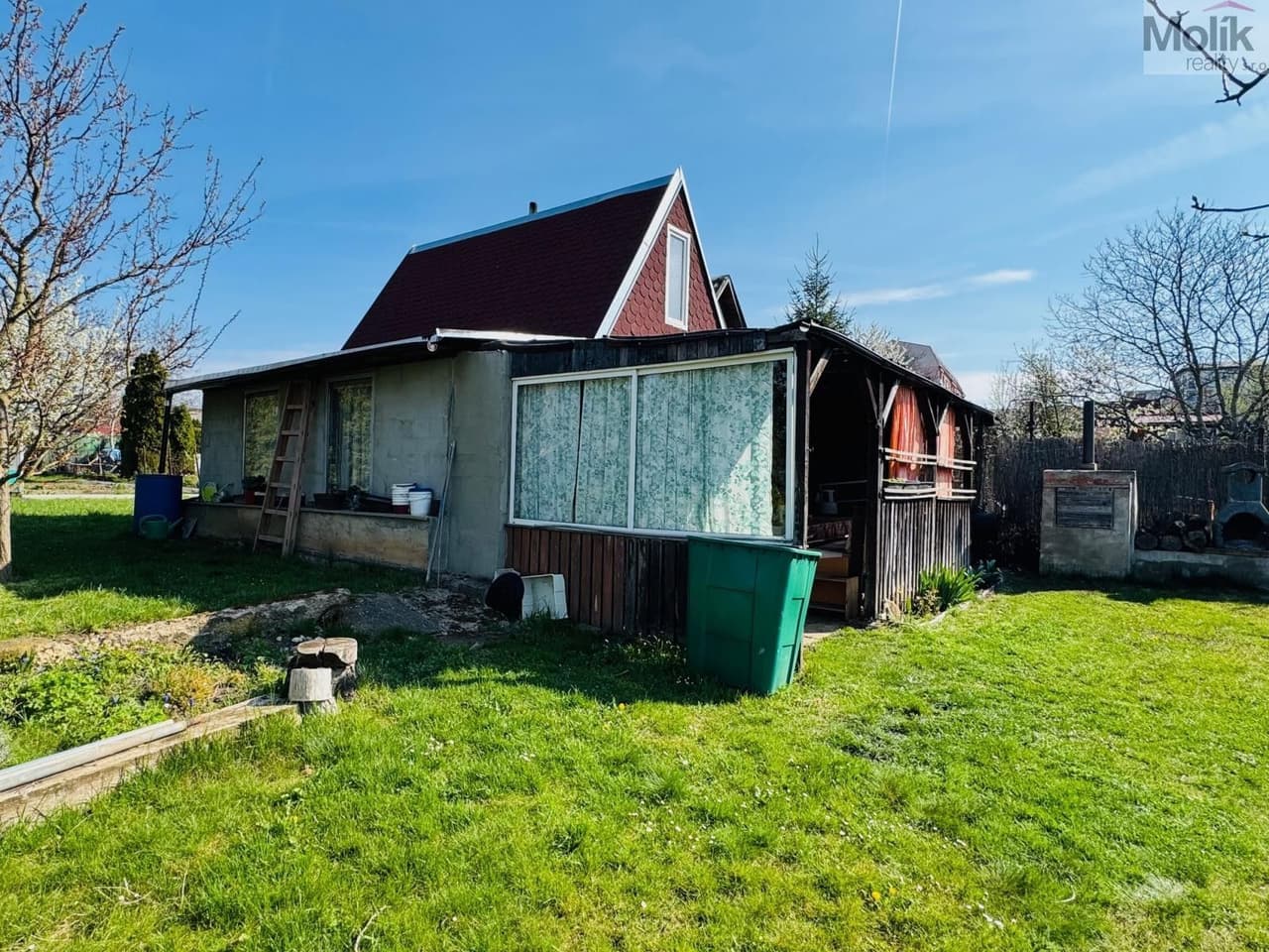 Prodej pozemku 449 m²