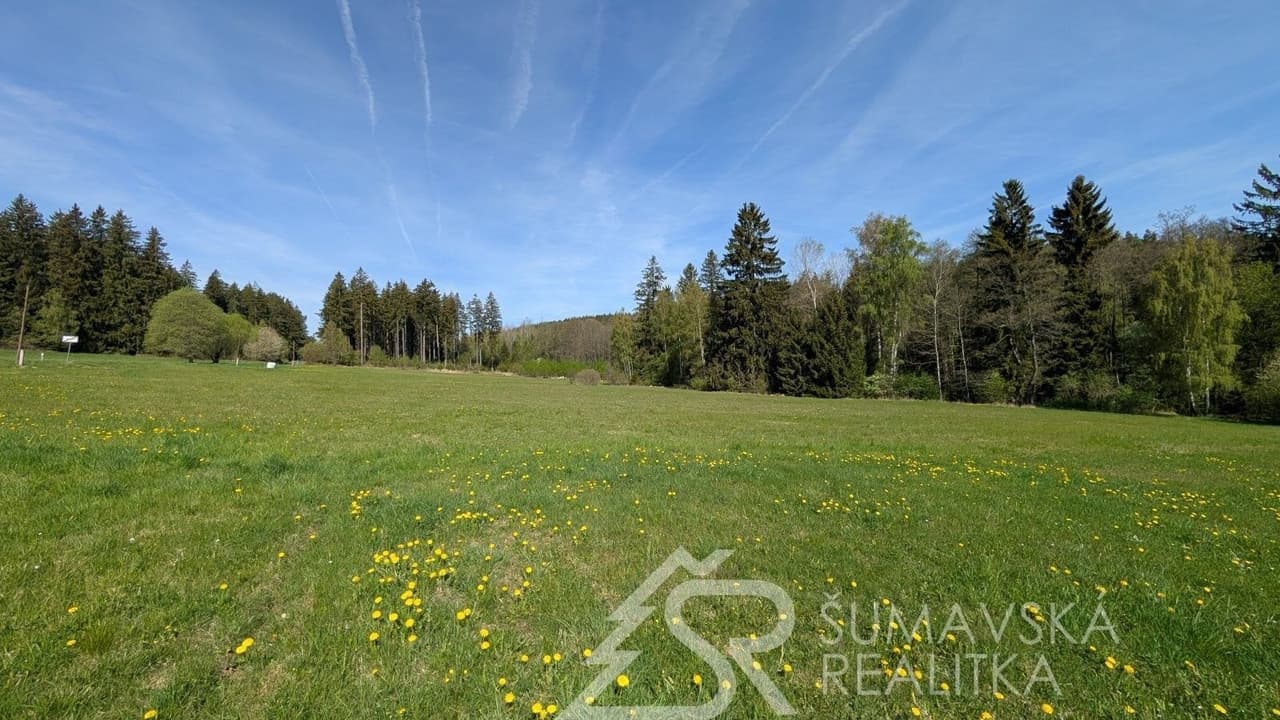 Prodej pozemku 8869 m²