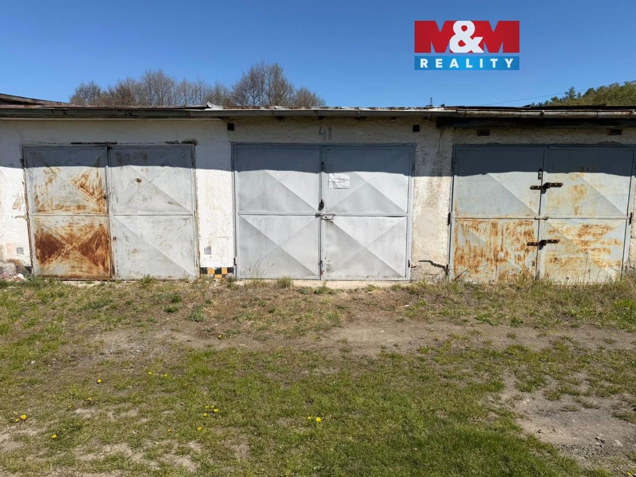 Prodej nemovitosti 21 m²