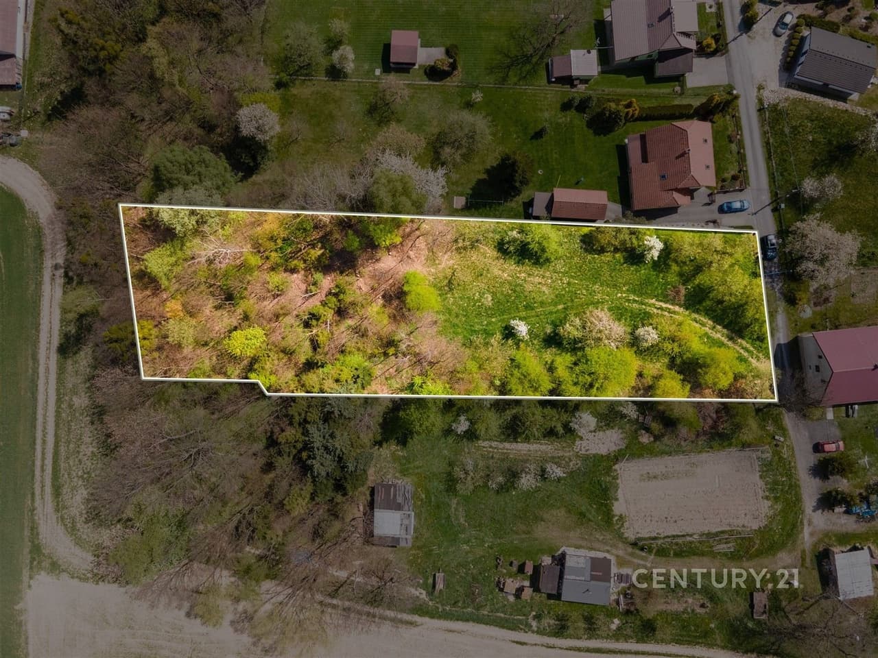 Prodej pozemku 2673 m²