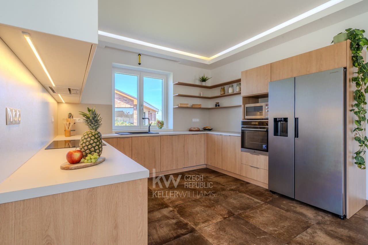 Pronájem domu 156 m²