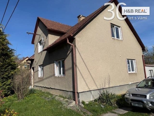 Prodej domu 190 m²