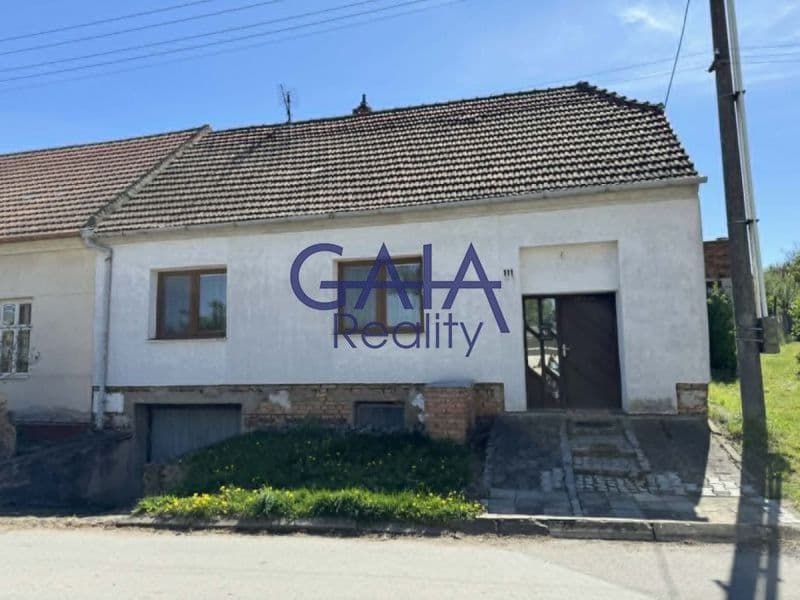 Prodej domu 168 m²
