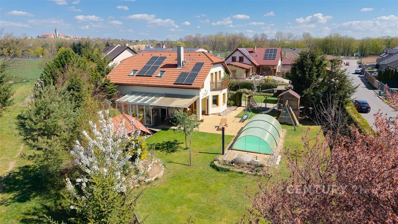 Prodej domu 210 m²
