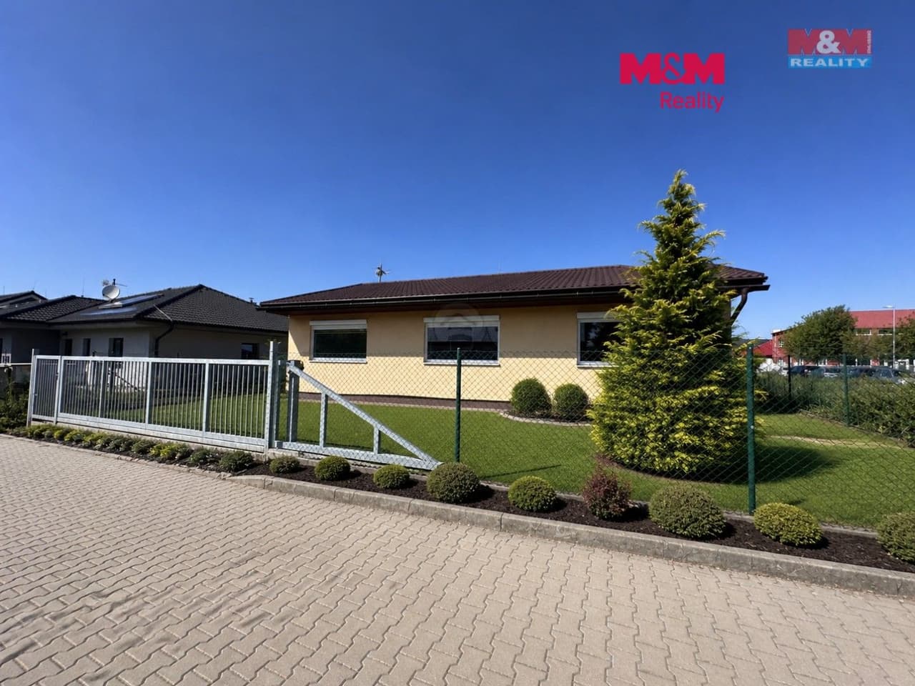 Pronájem domu 118 m²