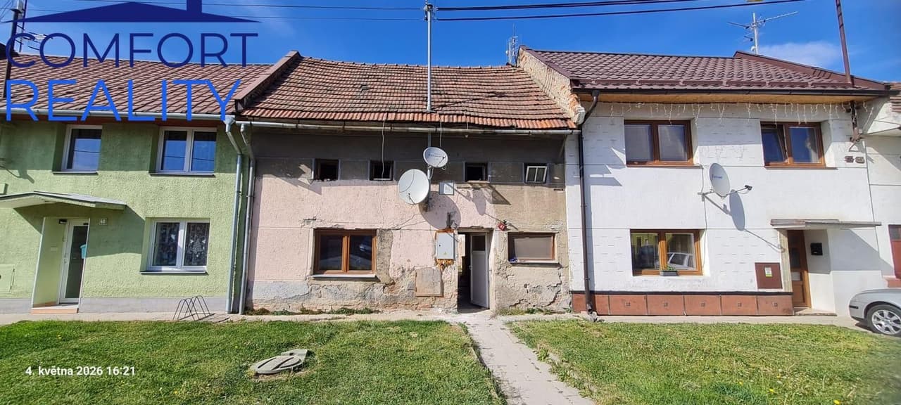 Prodej domu 67 m²