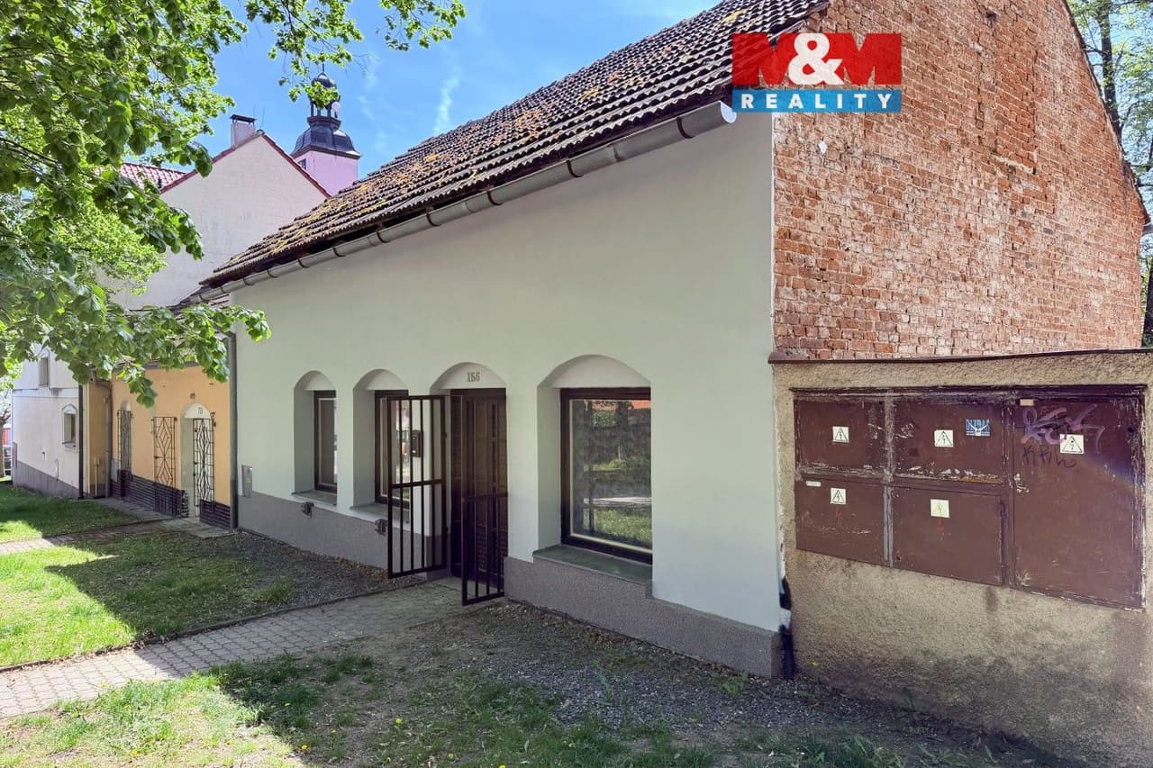 Pronájem komerčního prostoru 44 m²