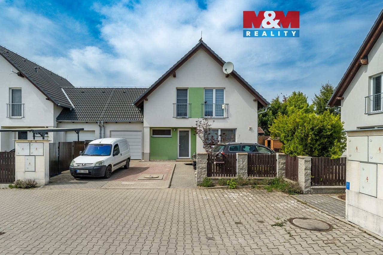 Prodej domu 124 m²