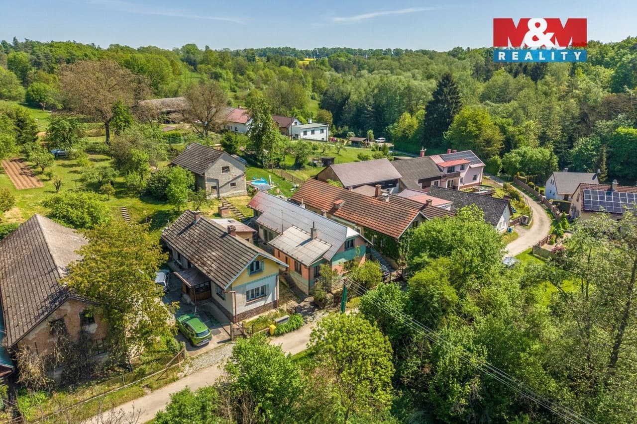 Prodej domu 105 m²