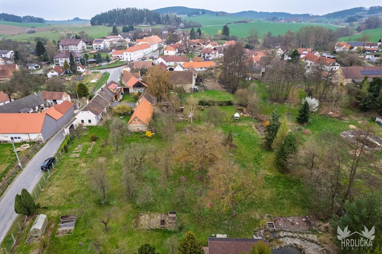Prodej domu 74 m²